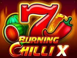 burning chilli x